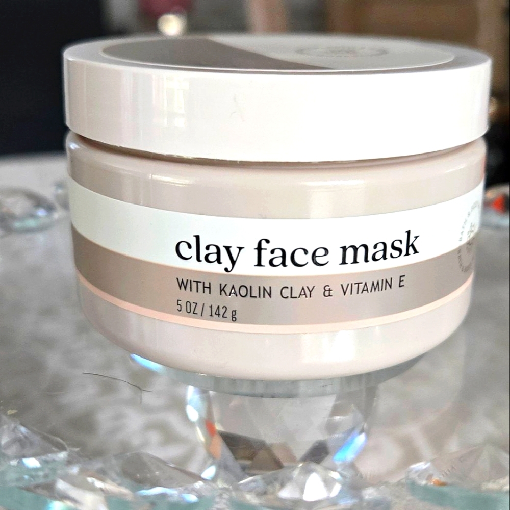Clay face Mask • Bath & Body Works